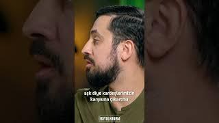 "Mehmet Yıldız - Ya Râb Eş Diye Yazmadığını Aşk Diye Yazma.."