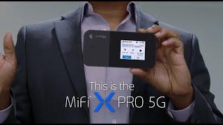 MiFi X PRO 5G | Telstra Enterprise Solutions | Powered by Inseego