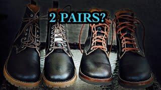 THE Untold Story of my Thursday Boots