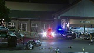 Police Investigate Shooting At Midlothian Walmart