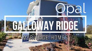 Galloway Ridge | New Build Townhomes | Charlotte Townhomes by Meritage