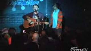 Belt - Max Bemis (live acoustic - chain reaction)