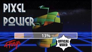 Pixel Power - feat. 4Fingr - Atari Song 2024 4K