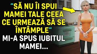 Cum un simplu ‘să nu-i spui mamei’ mi-a schimbat complet perspectiva asupra vieții