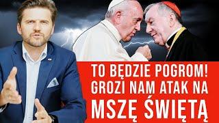 Msza święta do kasacji? Krążą pogłoski, że Watykan planuje zakaz odprawiania Mszy wszech czasów.