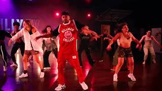 "Kitty Kat Money (Mashup)" Ombre2Choc Remix -- Beyonce -- JOE BROWN CHOREOGRAPHY