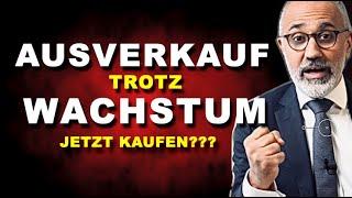 AKTIEN: Wachstum in 2025! Günstig & Abverkauft!!! Traden oder Investieren?