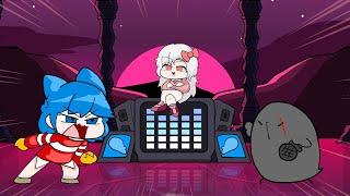 마지막 데스매치 | Friday Night Funkin' Animation