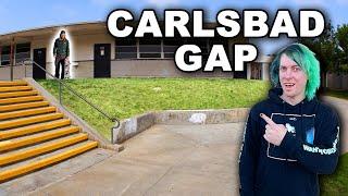 Skating the Carlsbad Gap in 2023!? - Spot History Ep. 2