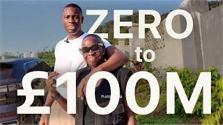 Zero to £100M | M&A entrepreneur doing business in Gambia | vlog 10