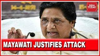 Mayawati Justifies Personal Attack On PM Modi, Says "Deserves To Be Abused"