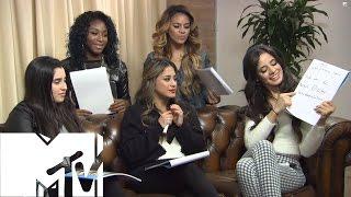 Fifth Harmony Reveal Personal Secrets | MTV Music