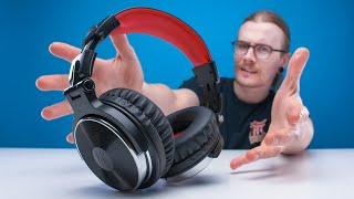 Studio Quality Headphones For $40? | LOOTd Unboxing