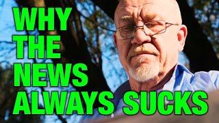 Everything wrong with the news | Auto Expert John Cadogan
