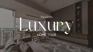 Inside A 90k 3 Room 1399sqft Modern Luxury Condo At The Metropolitan