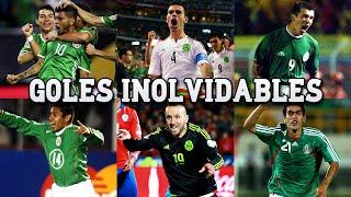 20 Goles Inolvidables de Selección Mexicana en Copa América