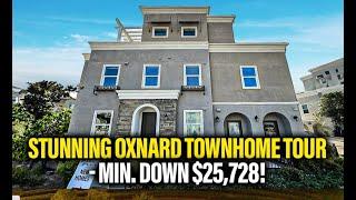 Tour a New Townhome in Oxnard, CA | Oxnard Real Estate & New Homes