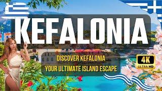 Discover Kefalonia Your Ultimate Island Escape