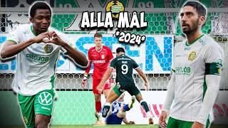 ALLA HAMMARBYS 59 MÅL SÄSONGEN 2024