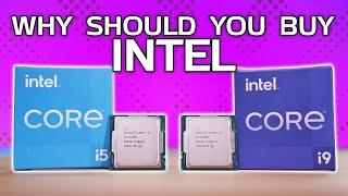 Reasons to buy (or not buy) an Intel CPU