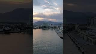 Arriving in Puerto Vallarta, Mexico at Dawn I Emerald Princess #travel