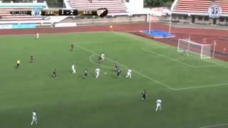 Football.by. Динамо Бр - Белшина. Гол Премудрова. 2:2