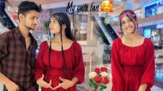 I MEET MY CUTE FAN  || The Harshit Vlogs