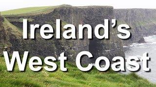 Ireland's West Coast: Galway to Cliffs of Moher, to Dingle