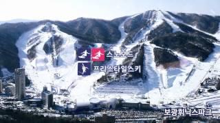 (KOR) 2018평창동계올림픽대회 및 장애인동계올림픽대회 홍보영상