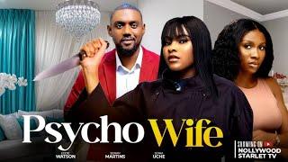 PSYCHO WIFE - LATEST TRENDING NOLLYWOOD MOVIES #2024 #movie #viralvideo #video #comedy #trending