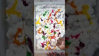 Easy Easter Craft Idea: DIY Marbled Paper Bunnies