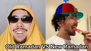 Old Ramadan Vs New Ramadan Vids DawoodSAVAGE