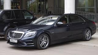 Buying review Mercedes-Benz S-Class (W222) 2013-2020 Common Issues Engines Inspection