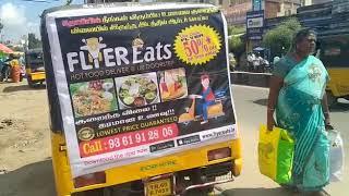 Online Food Delivery in Theni - Flyereats