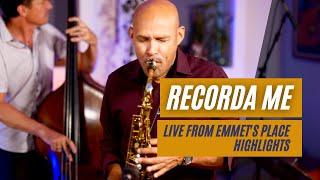 Emmet Cohen w/ Miguel Zenón | Recorda Me