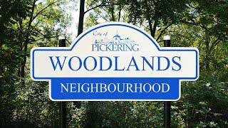 Welcome to Woodlands | Pickering Neighbourhoods