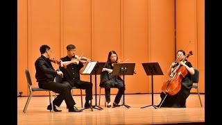 A.Piazzolla:Oblivion 皮亞佐拉:遺忘 共鳴室內樂團2024年度音樂會《樂意之共鳴》弦樂四重奏