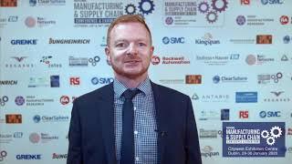 Brightwater Recruitment - National Manufacturing & Supply Chain Conference & Exhibition