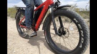 Juiced Bikes RipCurrent S Electric Fat Bike Review 2018 | Electric Bike Report