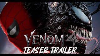 VENOM 4: KING IN BLACK - FIRST TRAILER (2025) | Tom Hardy, Tom Holland