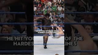 Mark Henry DESTROYED Him With This Clothesline!