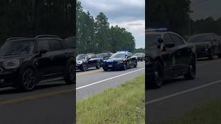 FHP RESPONDING CODE 3