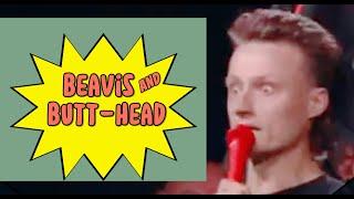 Canada's Buttbeavis