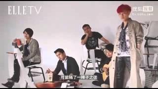 蘇打綠 @ELLE STAR 蘋果新聞 (分享自搜狐視頻)