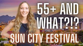 SUN CITY FESTIVAL- 55+ Active Adult Community in Buckeye Arizona