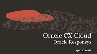 Oracle Responsys