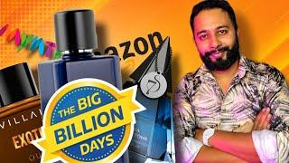 2024 Top Perfume Deals On Big Billion Days, Great Indian Festival In Amazon, Flipkart & Myntra