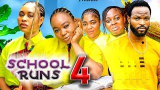 SCHOOL RUNS SEASON 4(New Movie) Rachel Okonkwo /Queen Okam -2024 Latest Nigerian Nollywood Movie