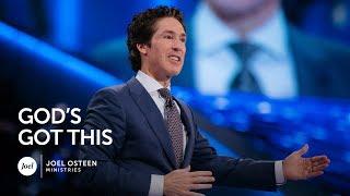 Joel Osteen - God's Got This