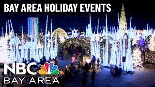 Bay Area Holiday Events 2022